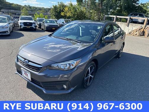 2023 Subaru Impreza Premium