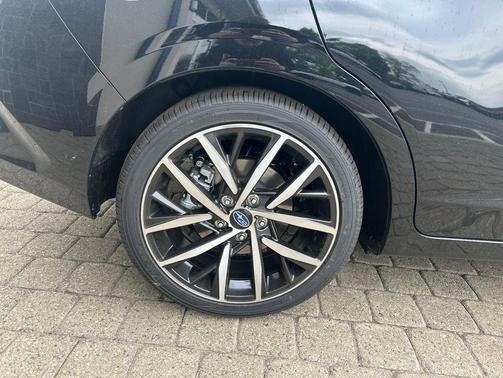 Crystal Black Silica 2026 Subaru Impreza Sport