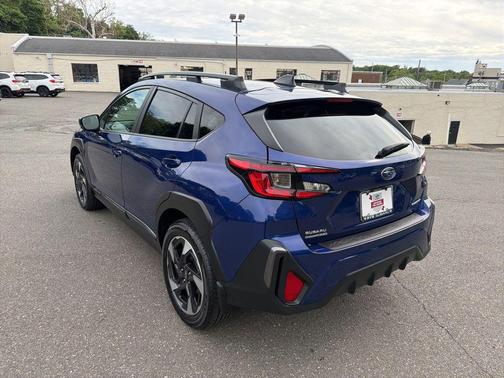 Sapphire Blue Pearl 2025 Subaru Crosstrek Limited