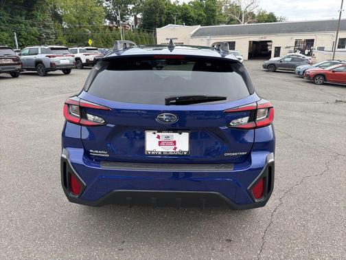 Sapphire Blue Pearl 2025 Subaru Crosstrek Limited