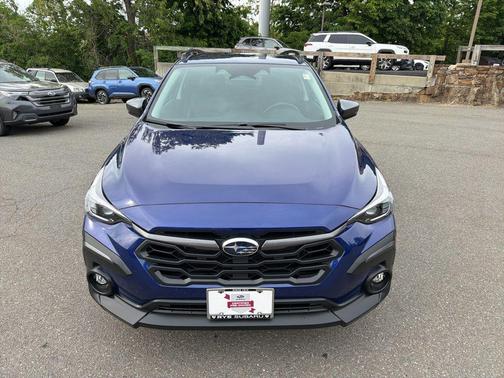 Sapphire Blue Pearl 2025 Subaru Crosstrek Limited