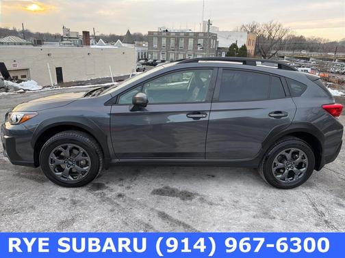 2023 Subaru Crosstrek Sport