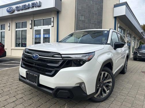 2025 Subaru Forester Touring