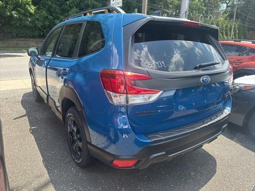 2025 Subaru Forester Wilderness
