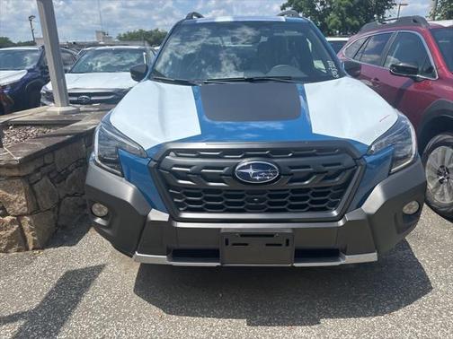 2025 Subaru Forester Wilderness