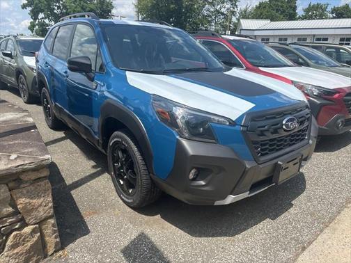 2025 Subaru Forester Wilderness