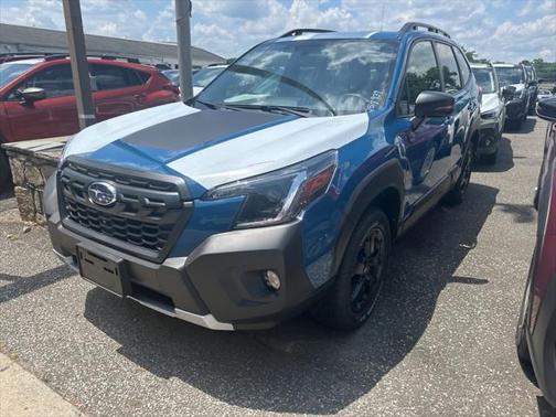 2025 Subaru Forester Wilderness