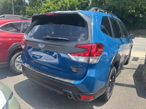 2025 Subaru Forester Wilderness