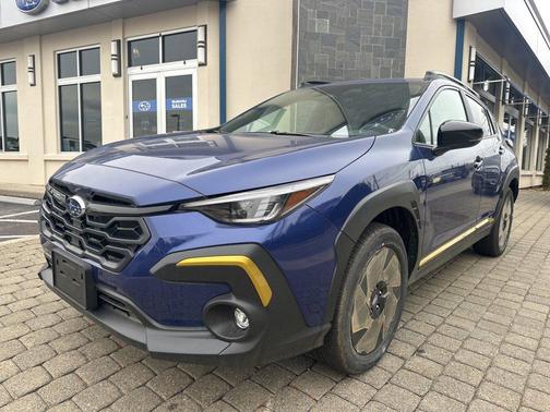 2025 Subaru Crosstrek Sport