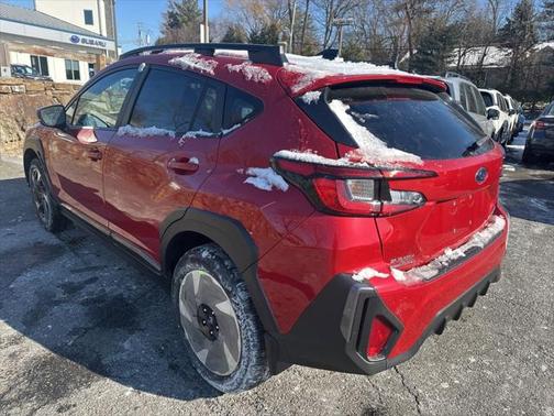 2025 Subaru Crosstrek Limited