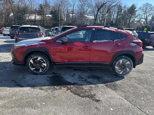2025 Subaru Crosstrek Limited