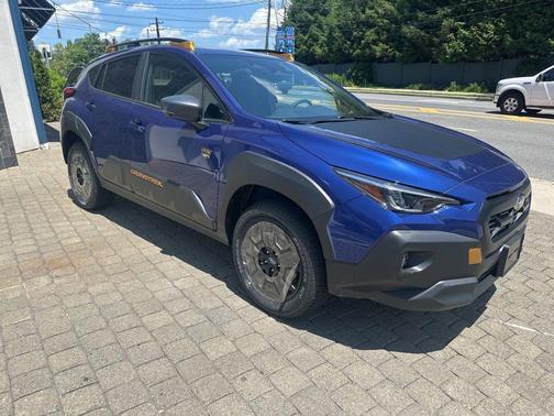 2025 Subaru Crosstrek Wilderness