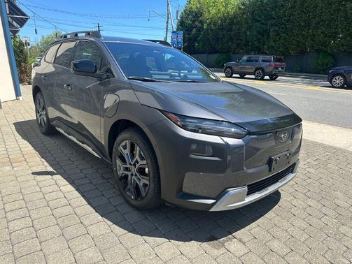 Magnetite Gray Metallic 2026 Subaru Trailseeker Limited