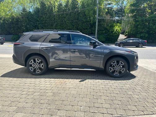 Magnetite Gray Metallic 2026 Subaru Trailseeker Limited