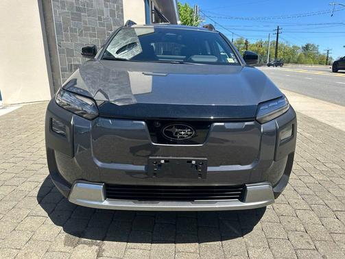Magnetite Gray Metallic 2026 Subaru Trailseeker Limited