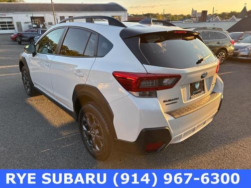 2023 Subaru Crosstrek Sport