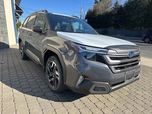2025 Subaru Forester Hybrid Limited