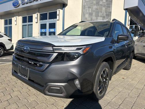 2025 Subaru Forester Hybrid Limited
