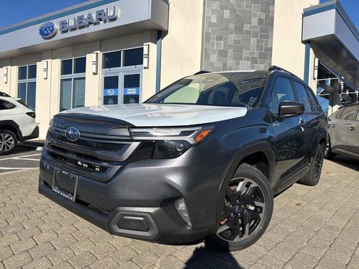 2025 Subaru Forester Hybrid Limited