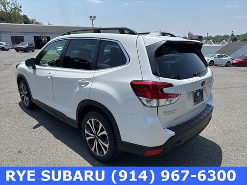 2022 Subaru Forester Limited