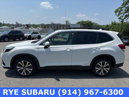 2022 Subaru Forester Limited