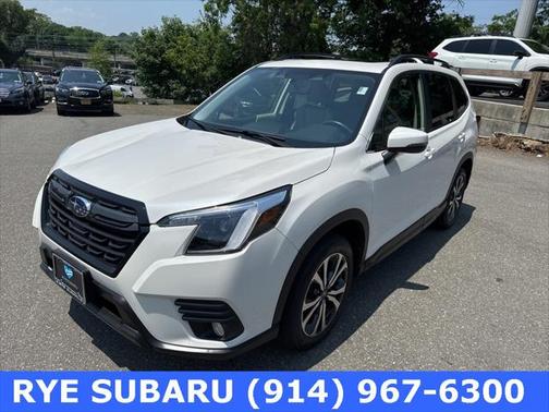 2022 Subaru Forester Limited