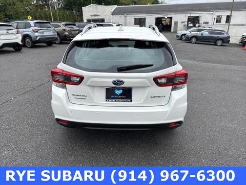 2022 Subaru Impreza Limited