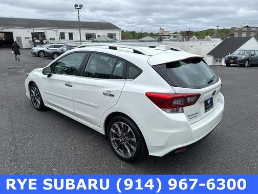 2022 Subaru Impreza Limited