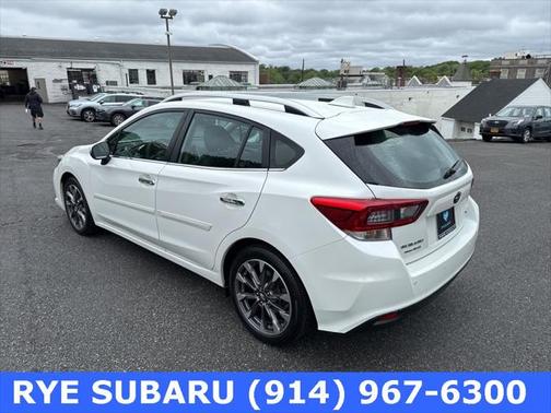 2022 Subaru Impreza Limited
