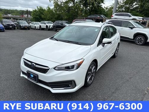 2022 Subaru Impreza Limited