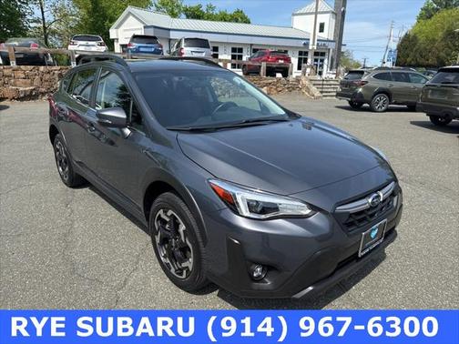 2022 Subaru Crosstrek Limited