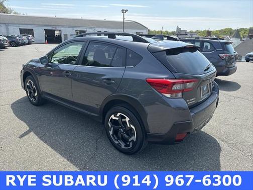 2022 Subaru Crosstrek Limited