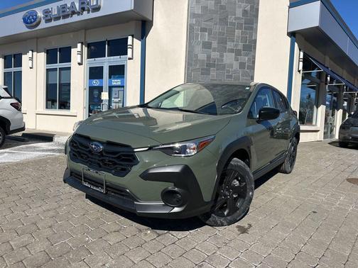 2026 Subaru Crosstrek Base