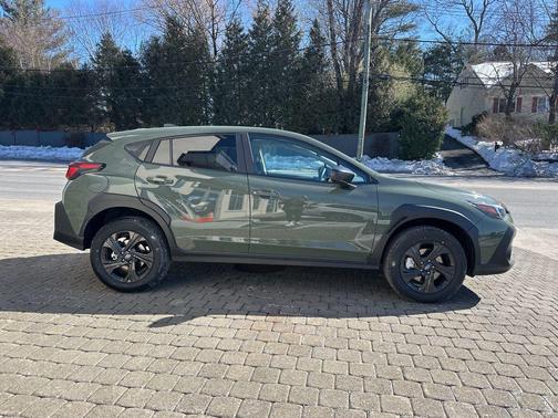 2026 Subaru Crosstrek Base