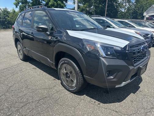 2025 Subaru Forester Wilderness