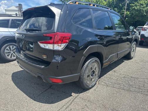 2025 Subaru Forester Wilderness