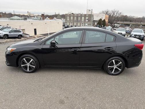 2022 Subaru Impreza Premium