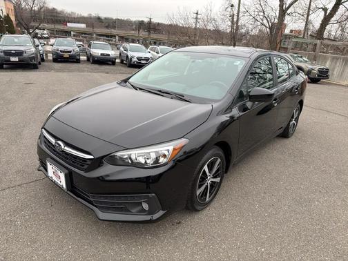 2022 Subaru Impreza Premium