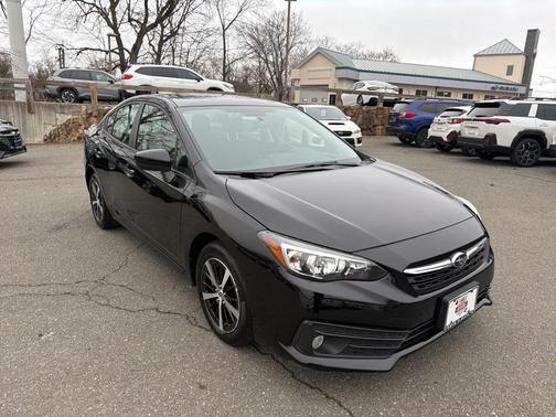 2022 Subaru Impreza Premium