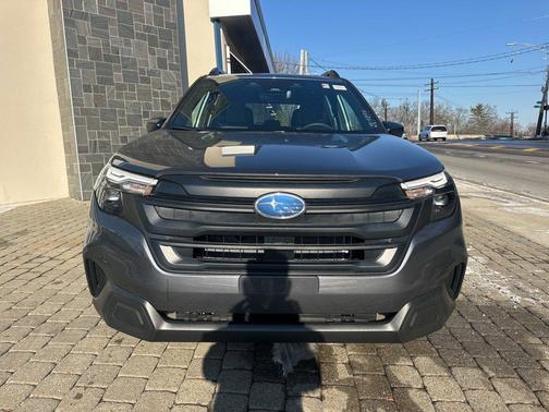 2026 Subaru Forester Base