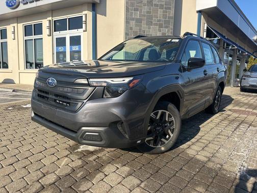 2026 Subaru Forester Base