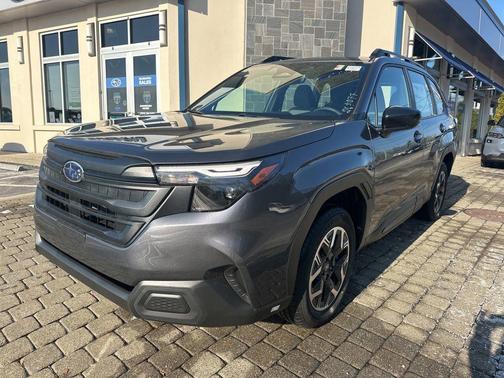 2026 Subaru Forester Base