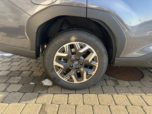 2026 Subaru Forester Base