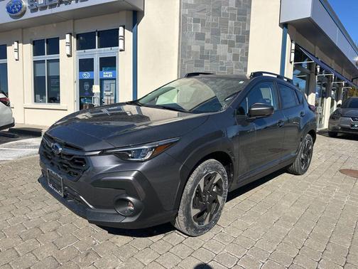 2026 Subaru Crosstrek Limited