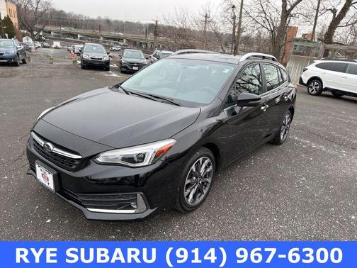 2023 Subaru Impreza Limited