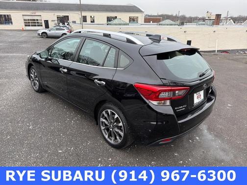 2023 Subaru Impreza Limited