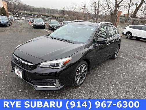 2023 Subaru Impreza Limited