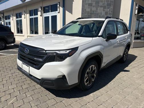 2026 Subaru Forester Base