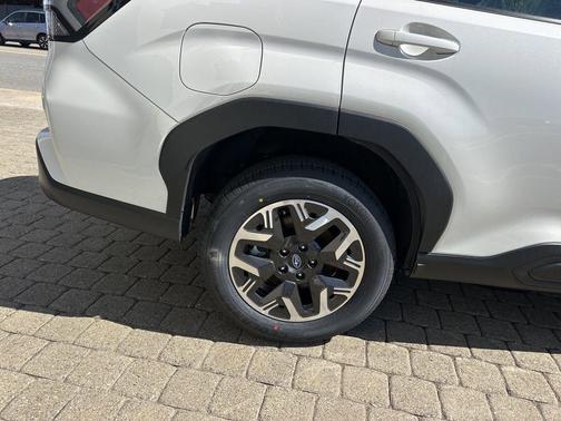 2026 Subaru Forester Base