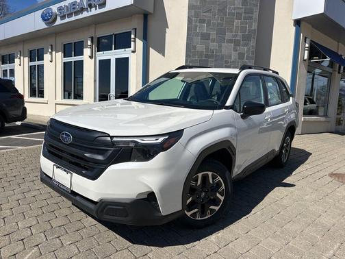 2026 Subaru Forester Base